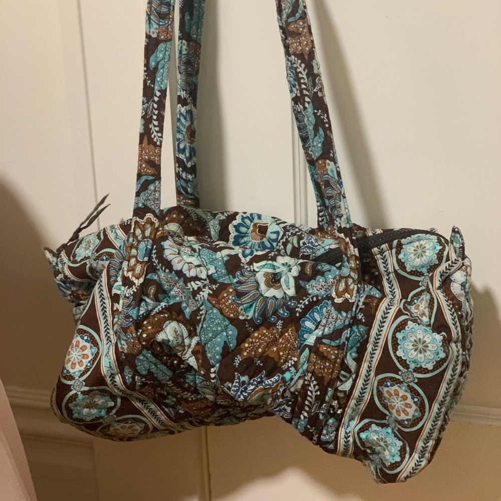 Vera Bradley small duffel